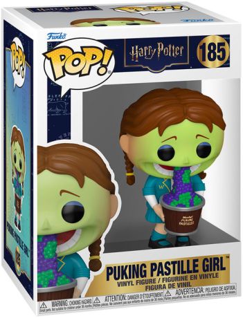 Figurine Funko Pop Harry Potter #185 Fille des pastilles de gerbe