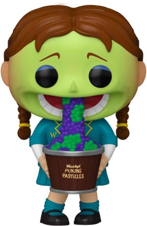 Figurine Funko Pop Harry Potter #185 Fille des pastilles de gerbe