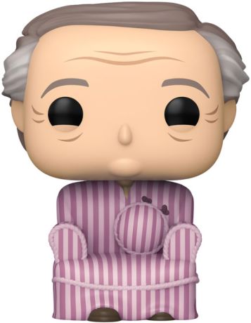 Figurine Funko Pop Harry Potter #186 Horace Slughorn