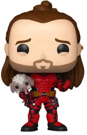 Figurine Funko Pop Deadpool & Wolverine [Marvel] #1508 Nicepool