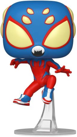 Figurine Funko Pop Marvel Comics #1511 Spider-Boy