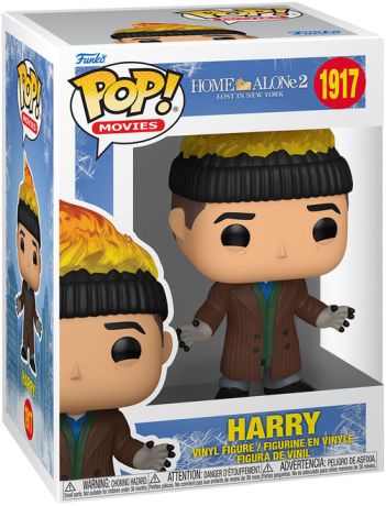 Figurine Funko Pop Maman, j'ai raté l'avion ! #1917 Harry