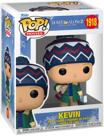 Figurine Funko Pop Maman, j'ai raté l'avion ! #1918 Kevin
