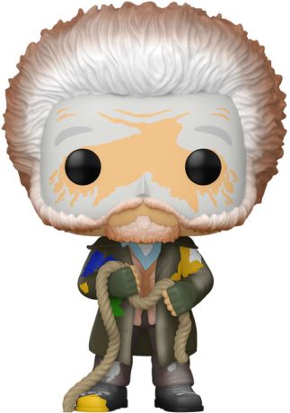 Figurine Funko Pop Maman, j'ai raté l'avion ! #1919 Marv