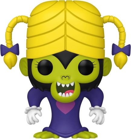 Figurine Funko Pop Les Supers Nanas #2008 Mojo Jojo