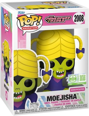Figurine Funko Pop Les Supers Nanas #2008 Mojo Jojo