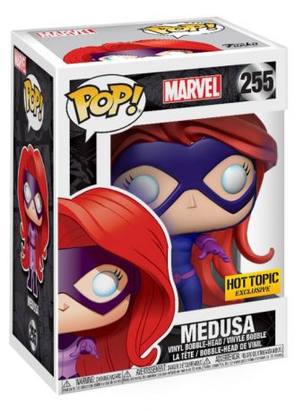 Figurine Funko Pop Marvel Comics #255 Medusa
