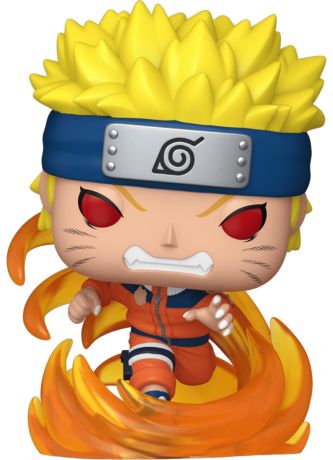 Figurine Funko Pop Naruto #1968 Naruto Uzumaki