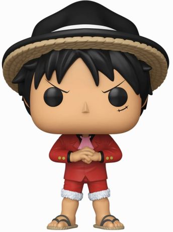 Figurine Funko Pop One Piece #2052 Monkey D. Luffy (Whole Cake Arc)