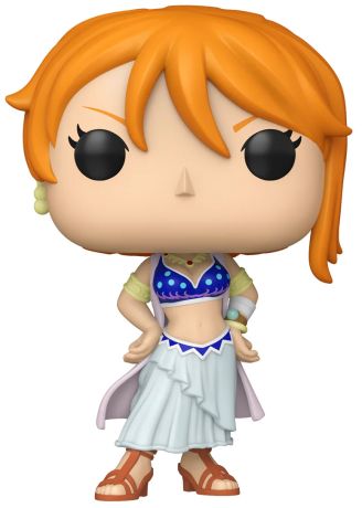 Figurine Funko Pop One Piece #2036 Nami (Alabasta Arc)