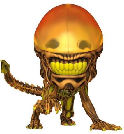 Figurine Funko Pop Alien #1769 Le Coureur