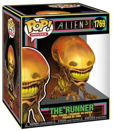 Figurine Funko Pop Alien #1769 Le Coureur