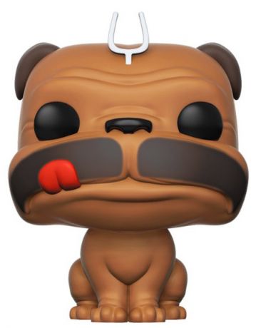 Figurine Funko Pop Marvel Comics #257 Lockjaw