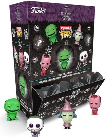 Figurine Funko Pop Tortues Ninja Pocket Pop Mystère