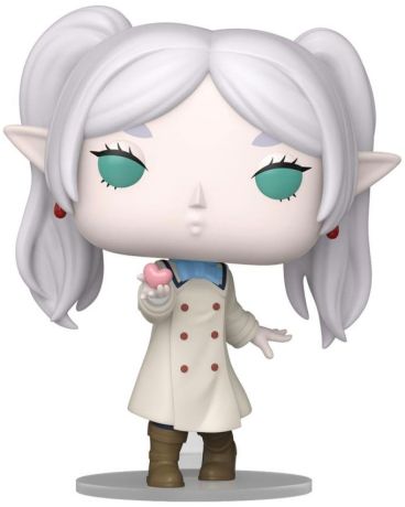 Figurine Funko Pop Frieren #2000 Frieren (Bisous)