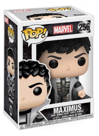 Figurine Funko Pop Marvel Comics #256 Maximus