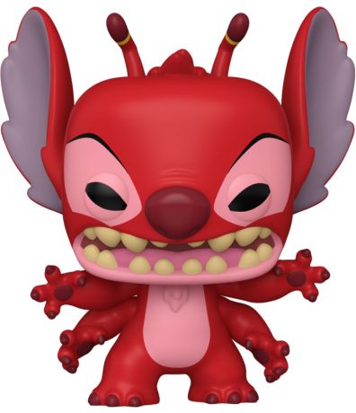 Figurine Funko Pop Lilo et Stitch [Disney] #1611 Leroy