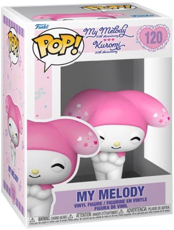 Figurine Funko Pop Sanrio #120 My Melody