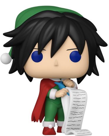 Figurine Funko Pop Demon Slayer #2034 Giyu Tomioka (Noël)