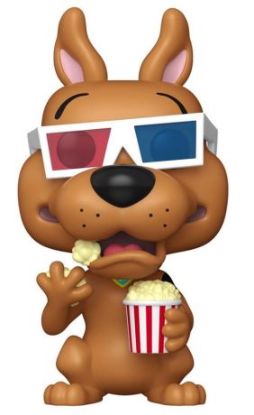Figurine Funko Pop Scooby-Doo #2040 Scooby-Doo