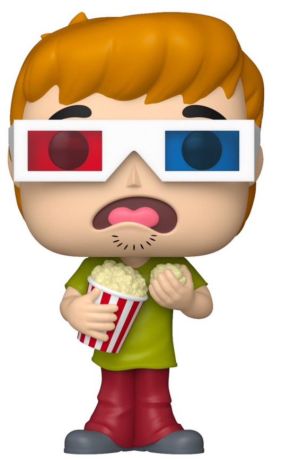 Figurine Funko Pop Scooby-Doo #2039 Sammy