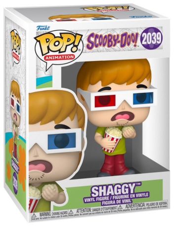 Figurine Funko Pop Scooby-Doo #2039 Sammy