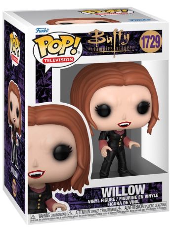 Figurine Funko Pop Buffy contre les vampires #1729 Willow