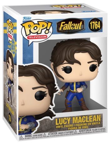 Figurine Funko Pop Fallout #1764 Lucy Maclean