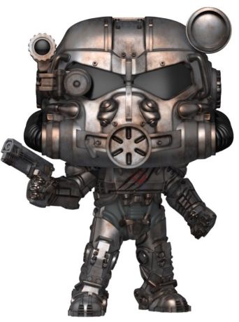 Figurine Funko Pop Fallout #1765 Maximus [Chase]