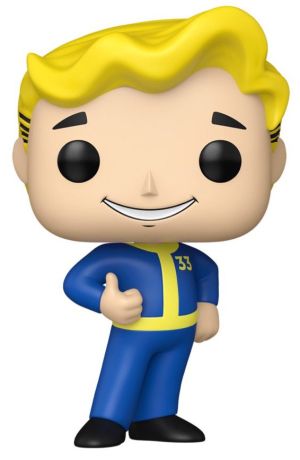 Figurine Funko Pop Fallout #1767 Vault Boy