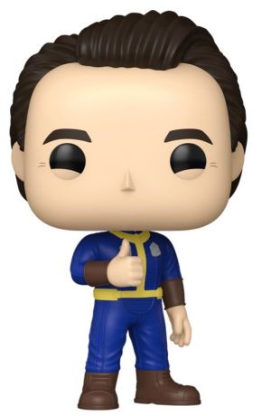 Figurine Funko Pop Fallout #1767 Cooper Howard [Chase]