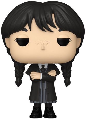 Figurine Funko Pop Mercredi #1815 Mercredi Addams