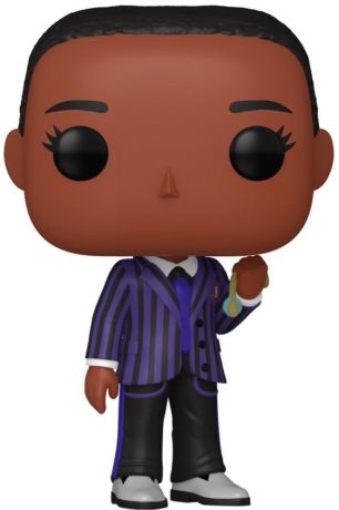 Figurine Funko Pop Mercredi #1817 Bianca Barclay