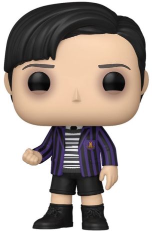 Figurine Funko Pop Mercredi #1819 Pugsley Addams