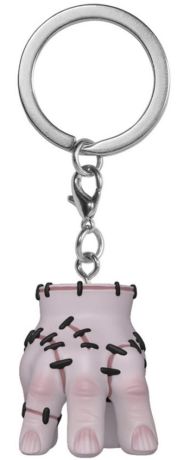 Figurine Funko Pop Mercredi La Chose - Porte-clés
