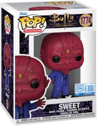 Funko Pop Buffy Slayer Alex xander 595 Chase
