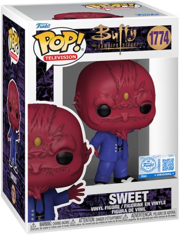 Figurine Funko Pop Buffy contre les vampires #1774 Sweet