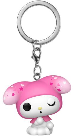 Figurine Funko Pop Sanrio My Melody - Porte-clés