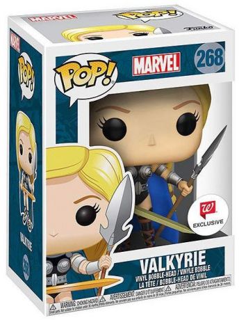 Figurine Funko Pop Marvel Comics #268 Valkyrie