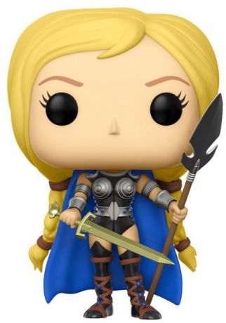 Figurine Funko Pop Marvel Comics #268 Valkyrie