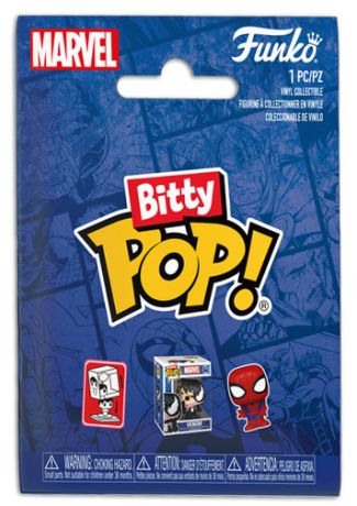 Figurine Funko Pop Dragon Ball Z Bitty Pop à l'unité