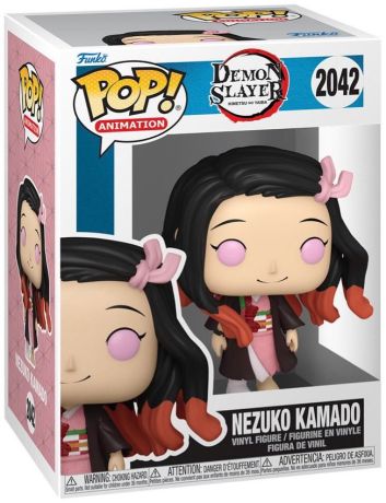 Figurine Funko Pop Demon Slayer #2042 Nezuko Kamado