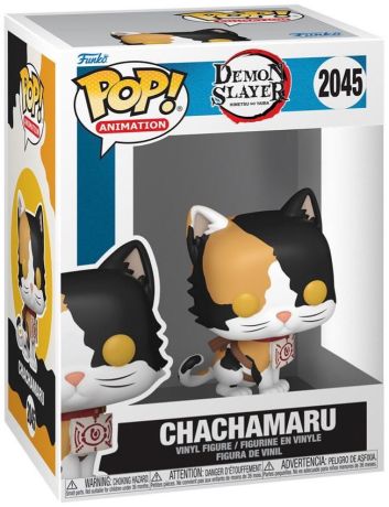 Figurine Funko Pop Demon Slayer #2045 Chachamaru
