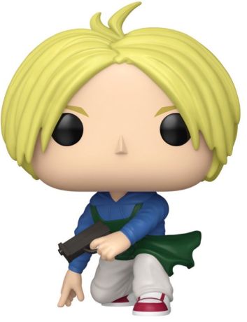 Figurine Funko Pop Sakamoto Days #2059 Shin Asakura
