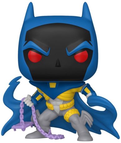 Figurine Funko Pop Batman [DC] #571 Knightfall Batman La chute