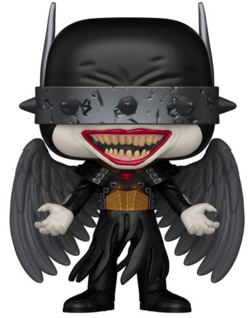 Figurine Funko Pop DC Comics #572 Batman qui Rit