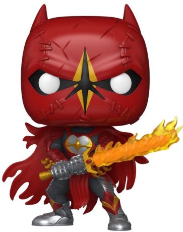 Figurine Funko Pop DC Comics #580 Saint Batman