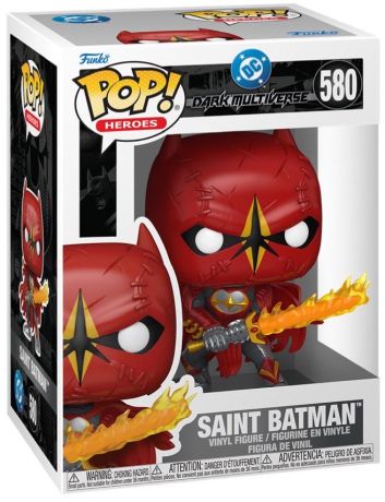 Figurine Funko Pop DC Comics #580 Saint Batman
