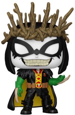 Figurine Funko Pop DC Comics #581 Robin Roi