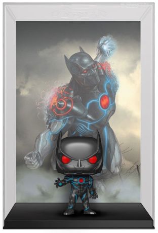 Figurine Funko Pop Batman [DC] #23 Batman - Comic Cover
